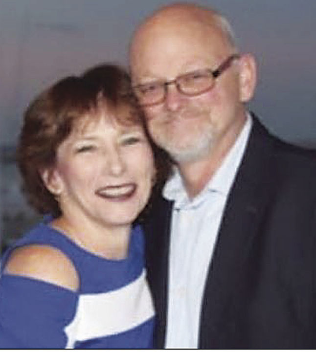 Joanne & Edward Corr